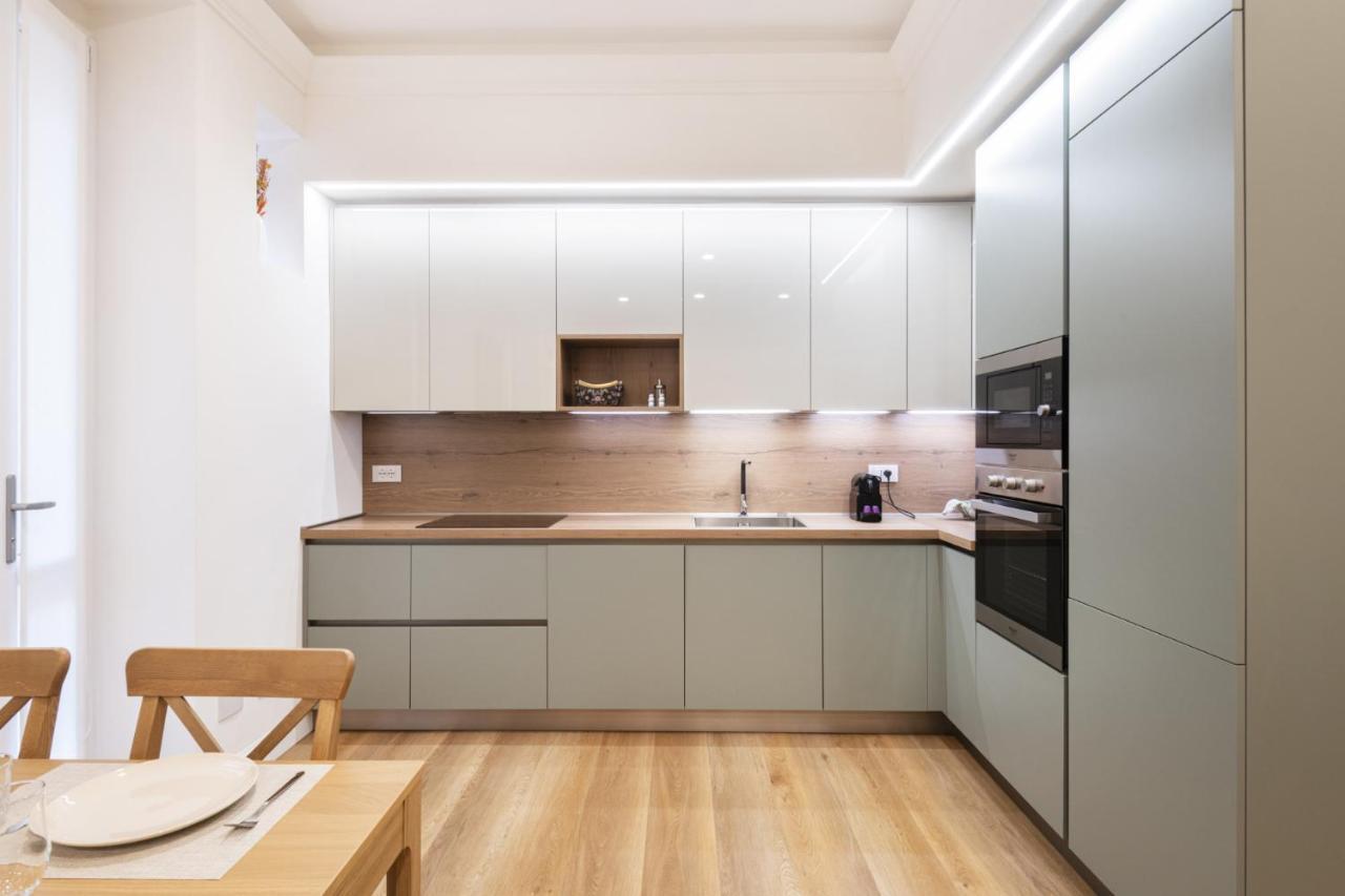 Easylife - Confortevola Dimora In Porta Venezia Milano Esterno foto