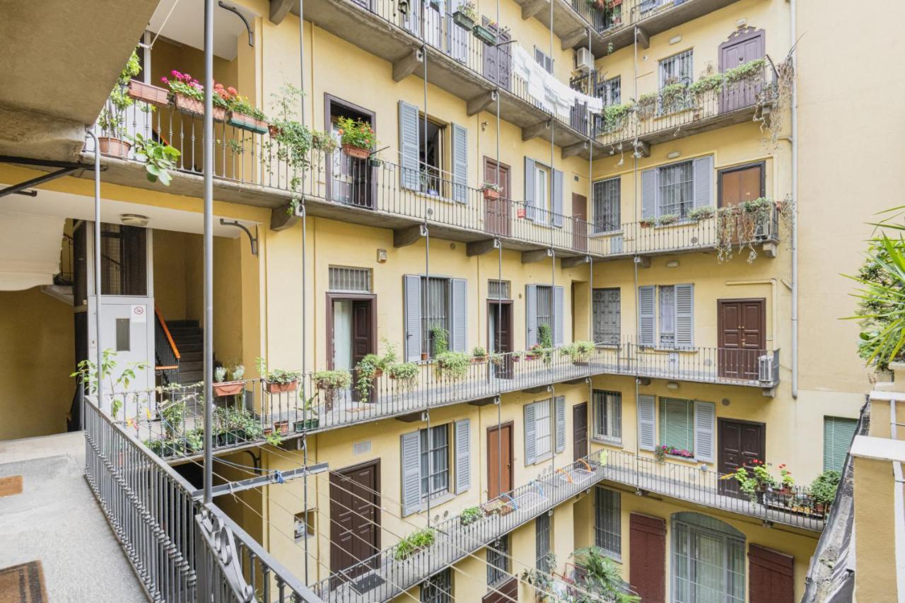 Easylife - Confortevola Dimora In Porta Venezia Milano Esterno foto