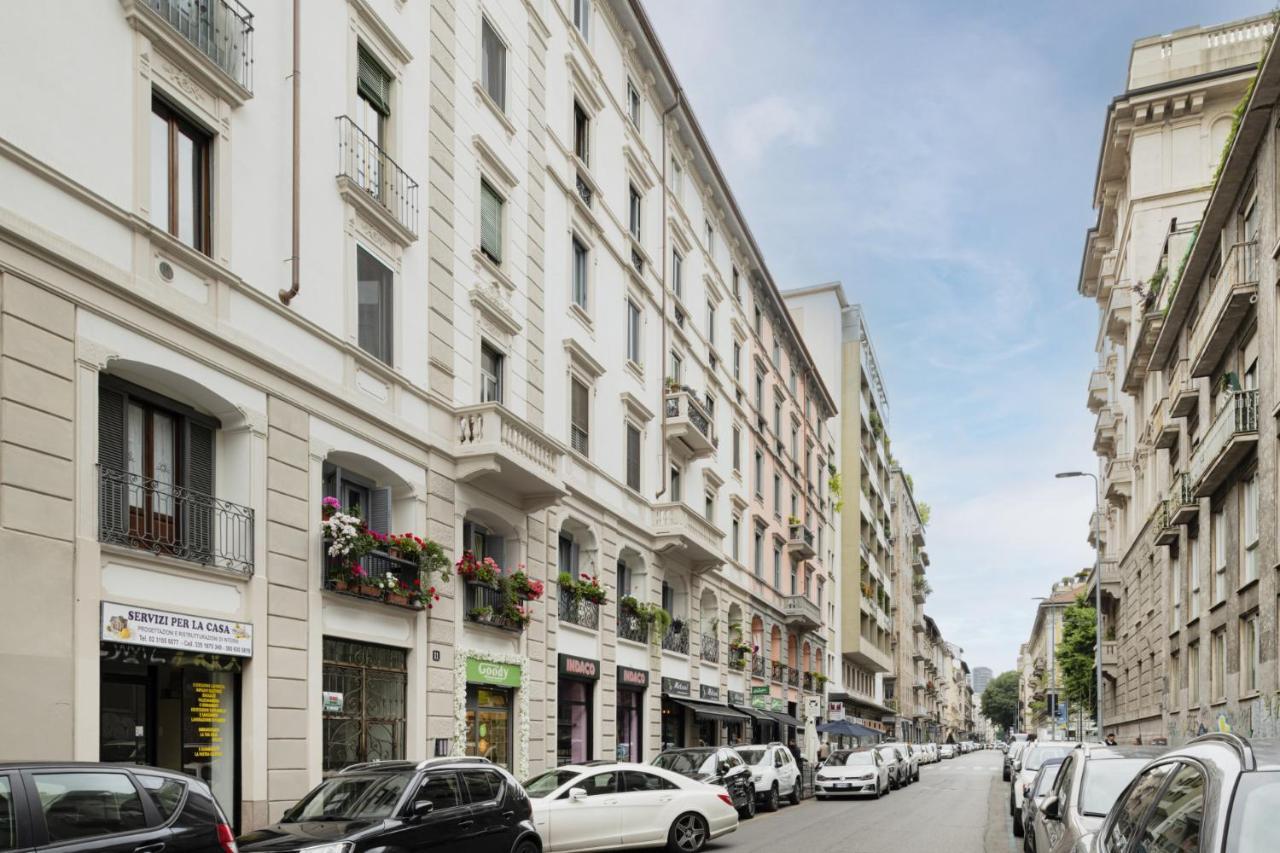 Easylife - Confortevola Dimora In Porta Venezia Milano Esterno foto