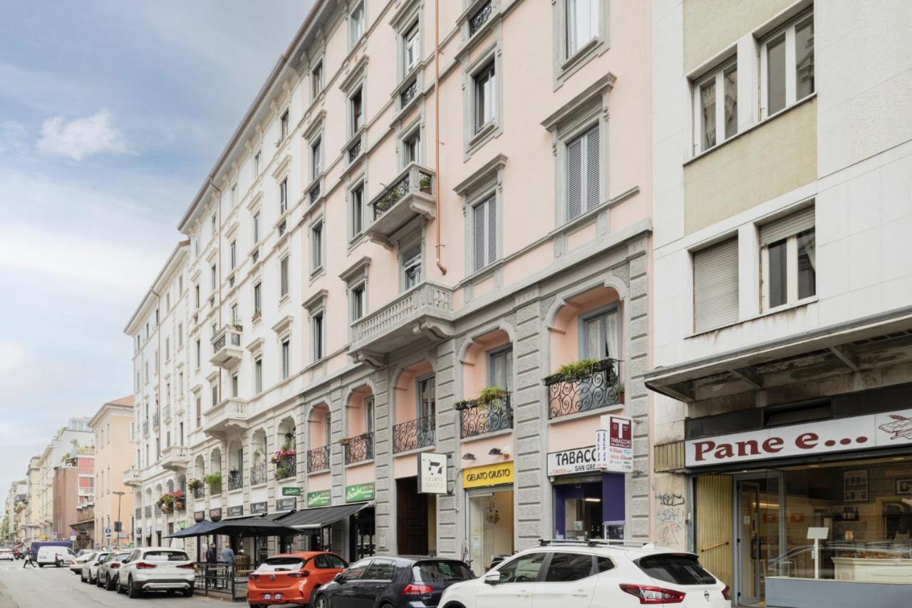 Easylife - Confortevola Dimora In Porta Venezia Milano Esterno foto